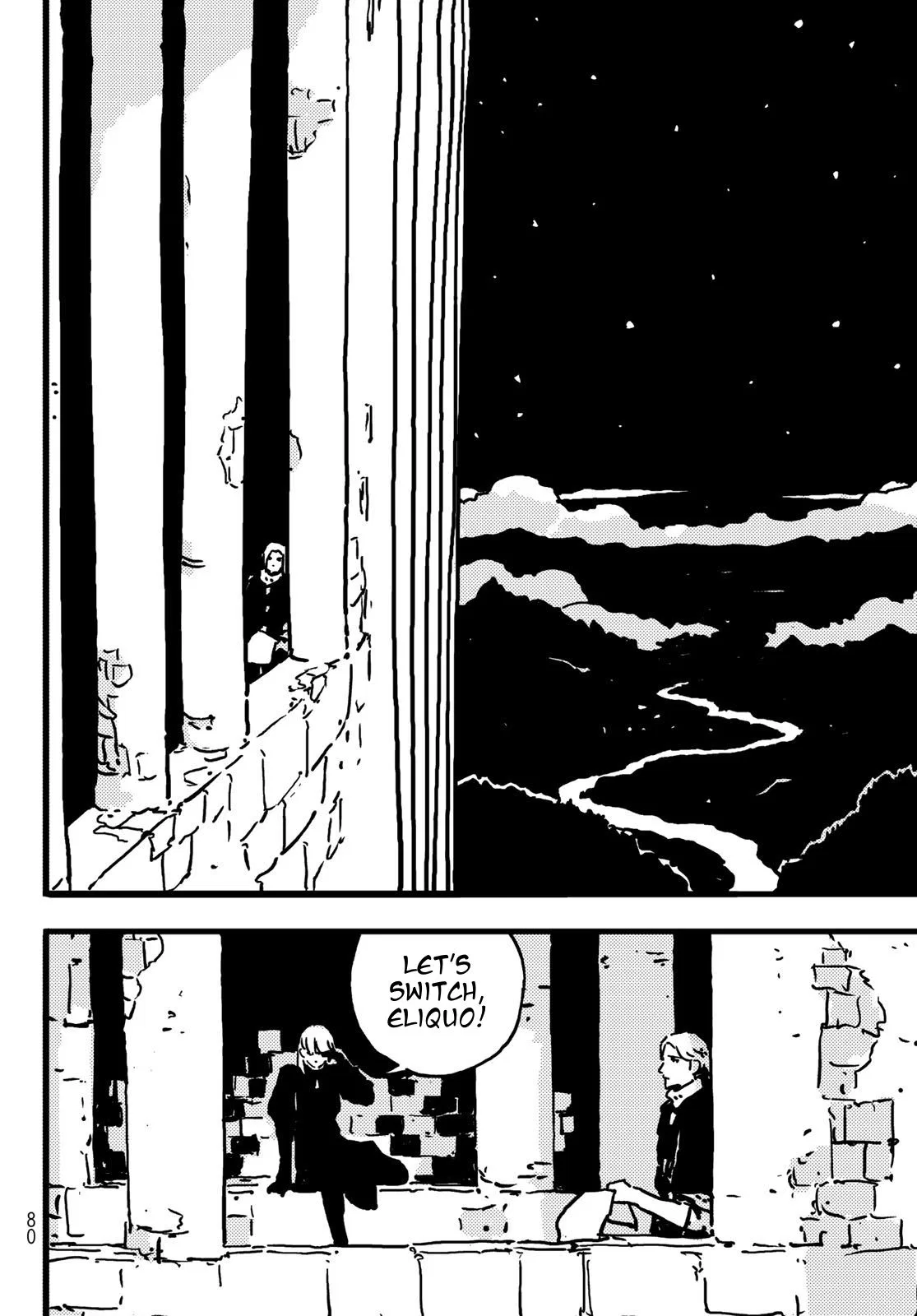 Tower Dungeon Chapter 9 – Page 33