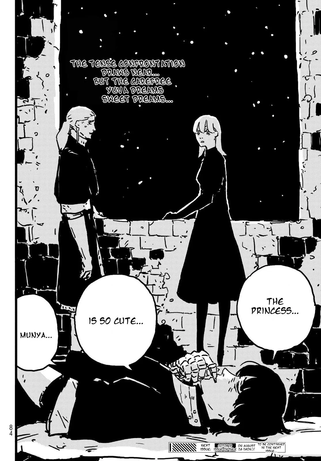 Tower Dungeon Chapter 9 – Page 37