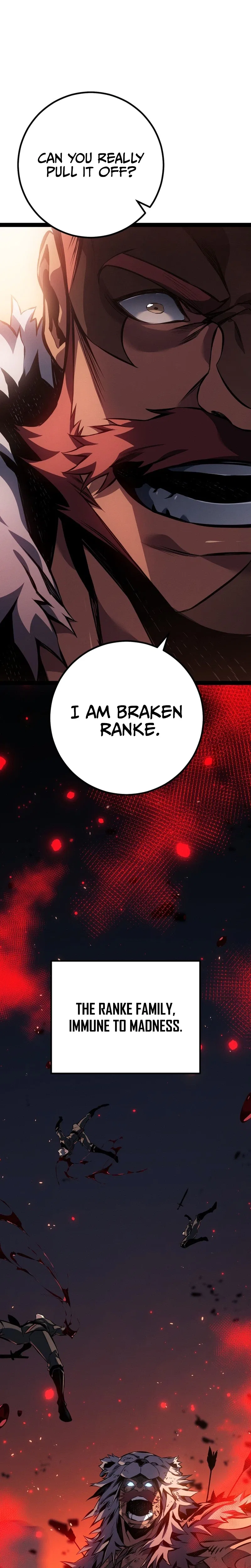 Regressing As The Reincarnated Bastard Of The Sword Clan Chapter 113 – Page 4