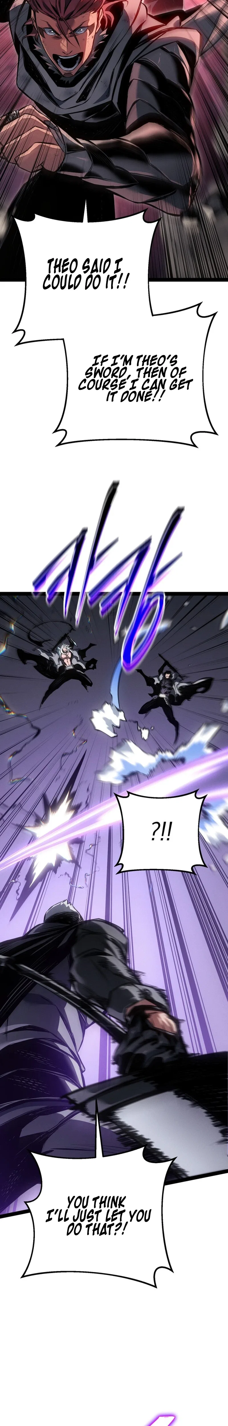 Regressing As The Reincarnated Bastard Of The Sword Clan Chapter 113 – Page 12