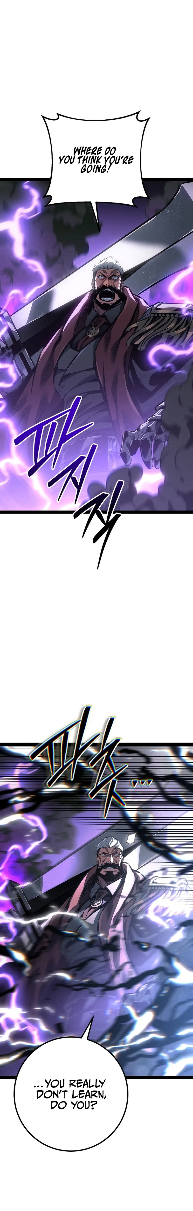 Regressing As The Reincarnated Bastard Of The Sword Clan Chapter 113 – Page 22