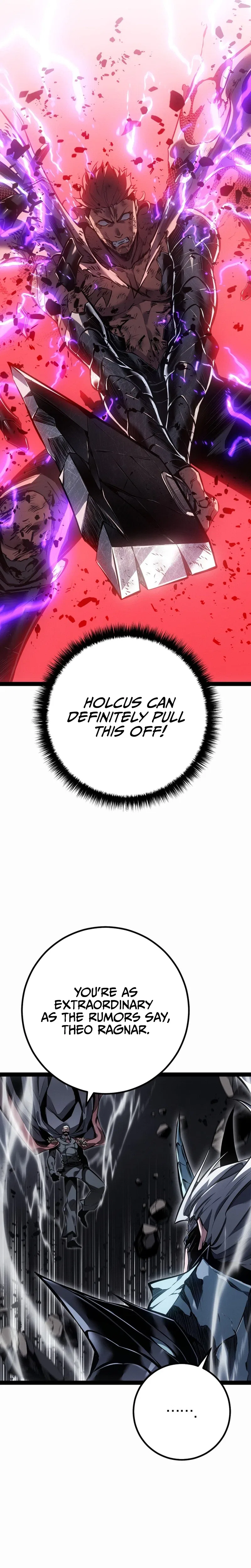 Regressing As The Reincarnated Bastard Of The Sword Clan Chapter 113 – Page 34
