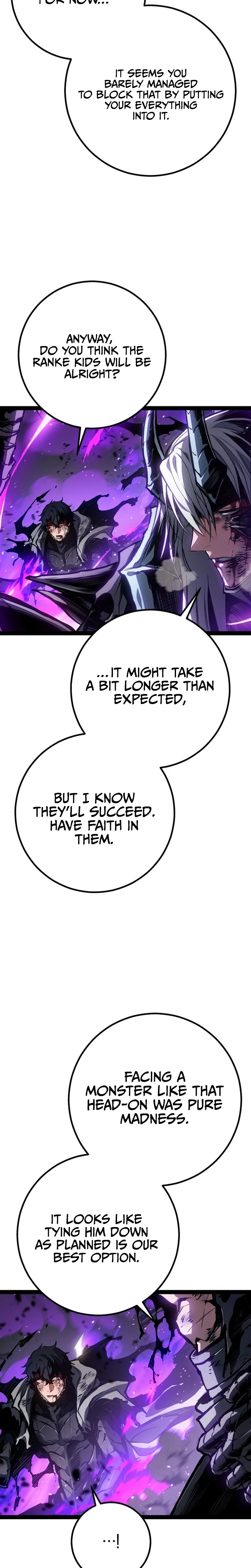 Regressing As The Reincarnated Bastard Of The Sword Clan Chapter 113 – Page 44