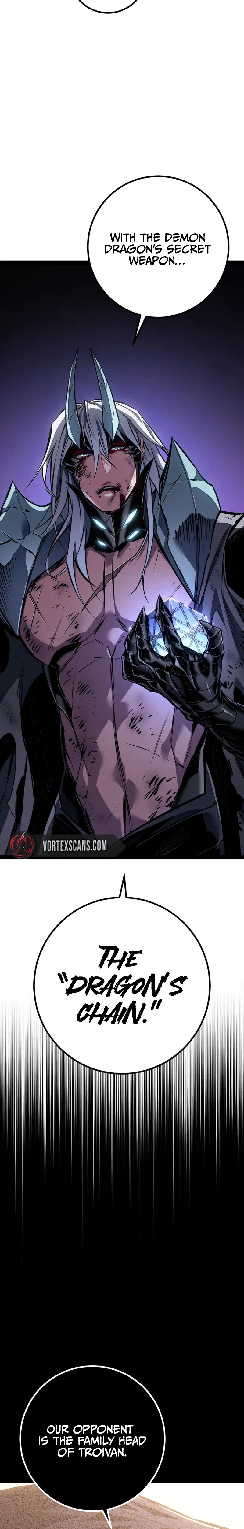 Regressing As The Reincarnated Bastard Of The Sword Clan Chapter 113 – Page 45