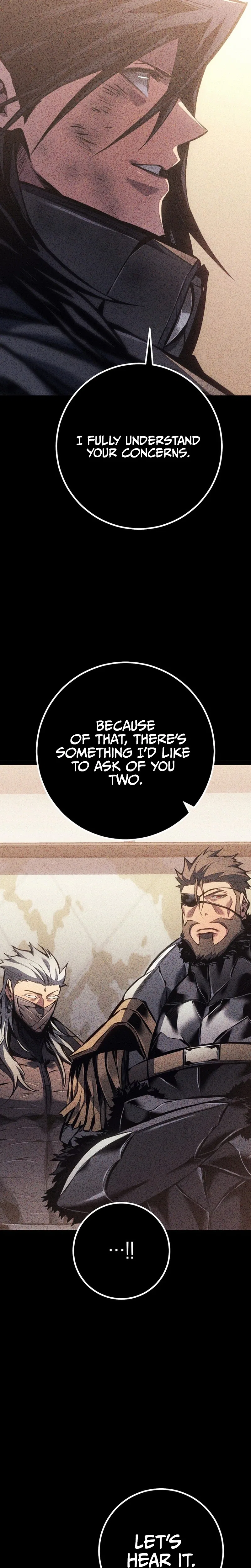 Regressing As The Reincarnated Bastard Of The Sword Clan Chapter 113 – Page 46