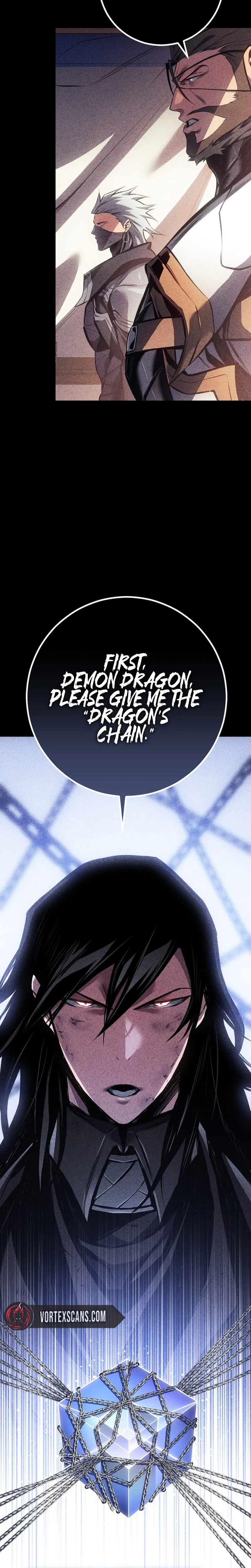 Regressing As The Reincarnated Bastard Of The Sword Clan Chapter 113 – Page 47