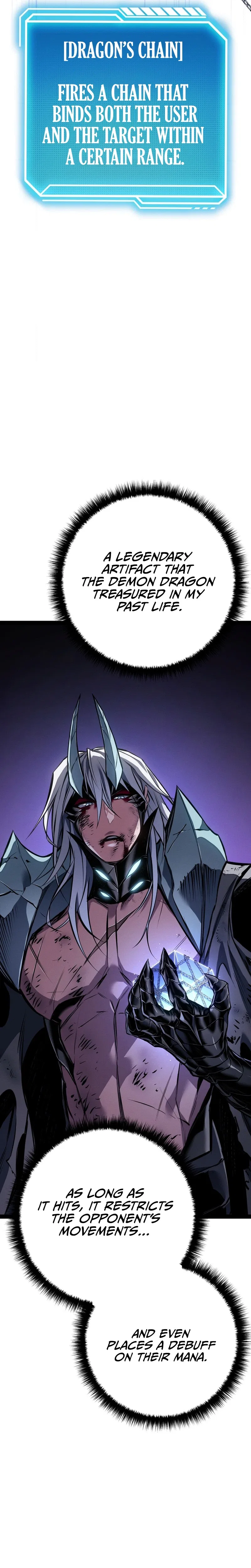 Regressing As The Reincarnated Bastard Of The Sword Clan Chapter 113 – Page 48