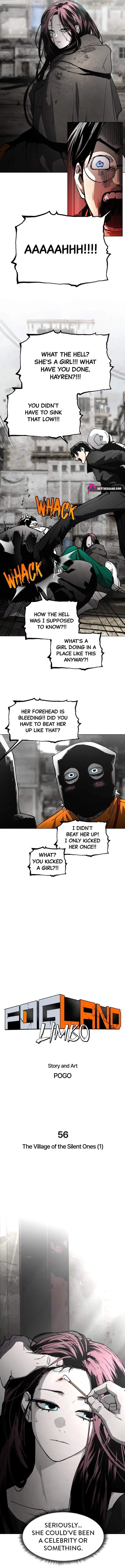 Fog Land Chapter 57 – Page 2