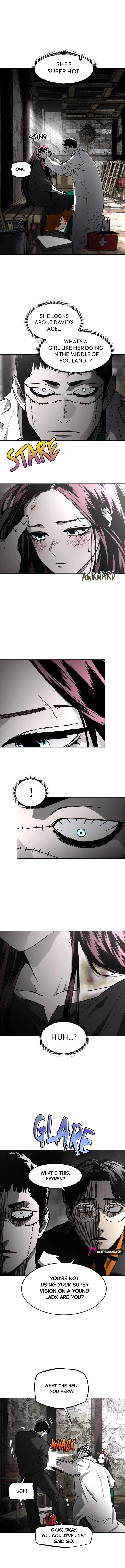 Fog Land Chapter 57 – Page 3