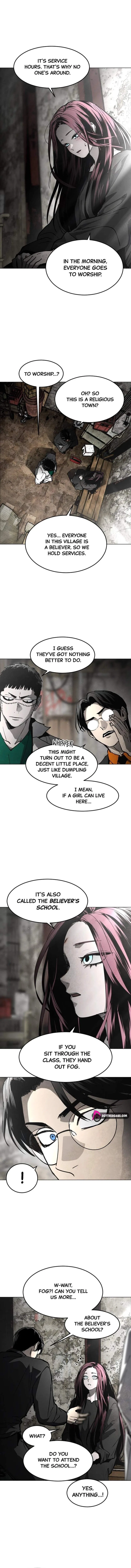 Fog Land Chapter 57 – Page 5
