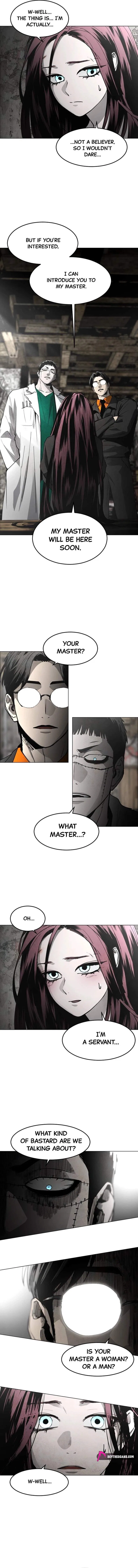 Fog Land Chapter 57 – Page 6