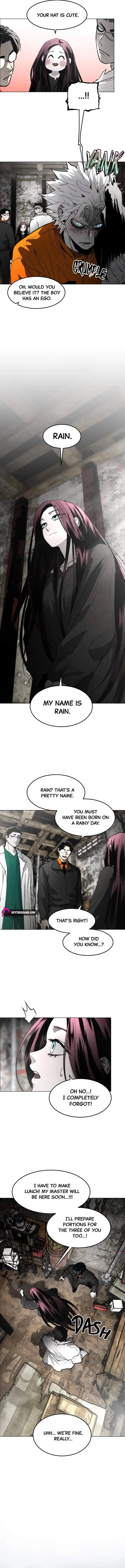 Fog Land Chapter 57 – Page 8