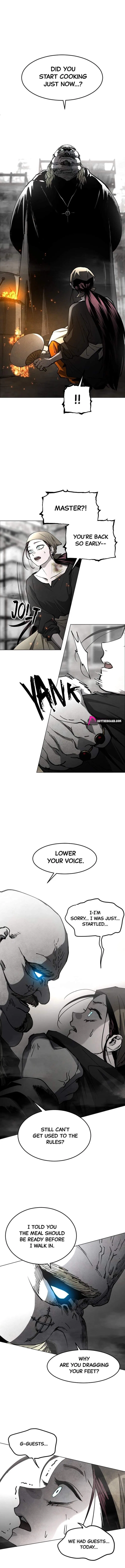 Fog Land Chapter 57 – Page 12