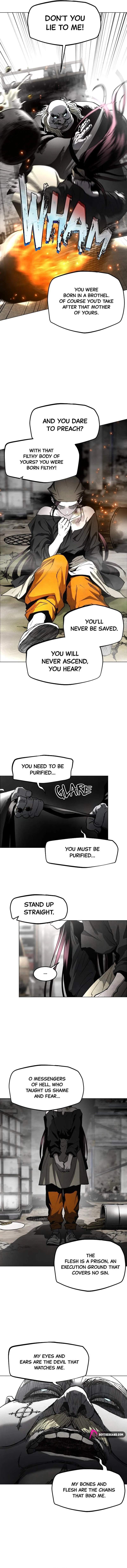Fog Land Chapter 57 – Page 14