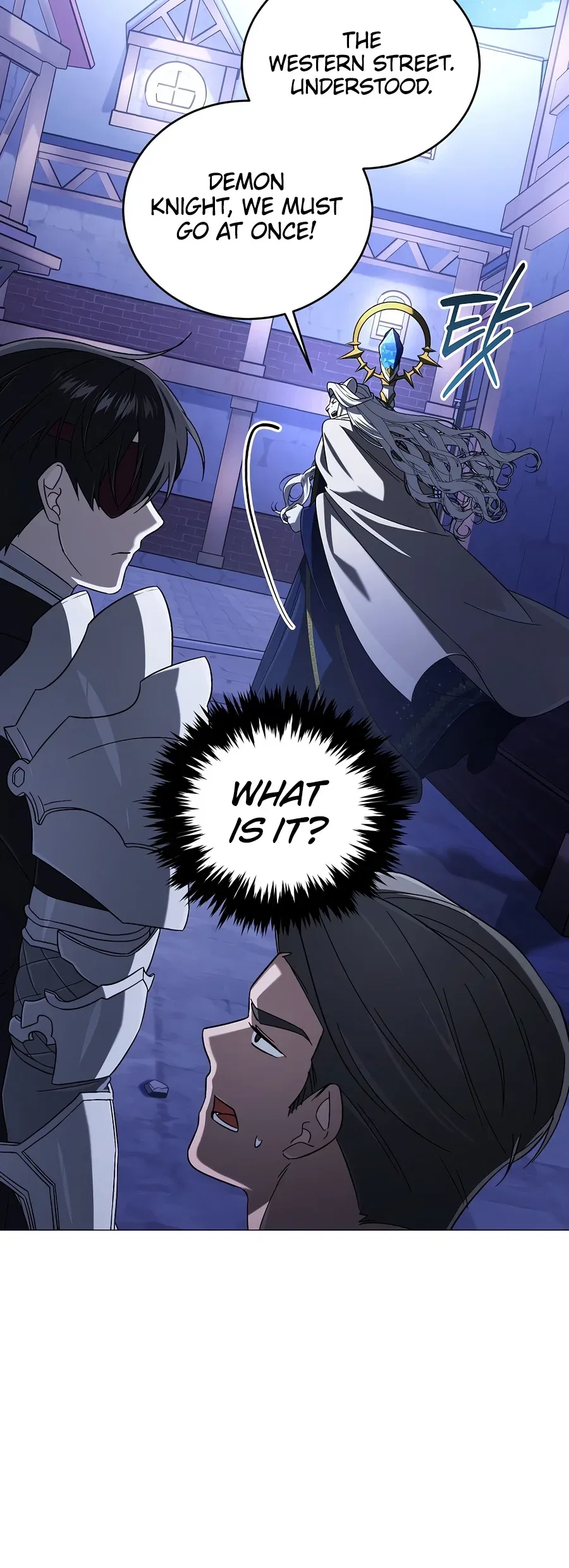 Is It Bad That the Main Character’s a Roleplayer? Chapter 32 – Page 3