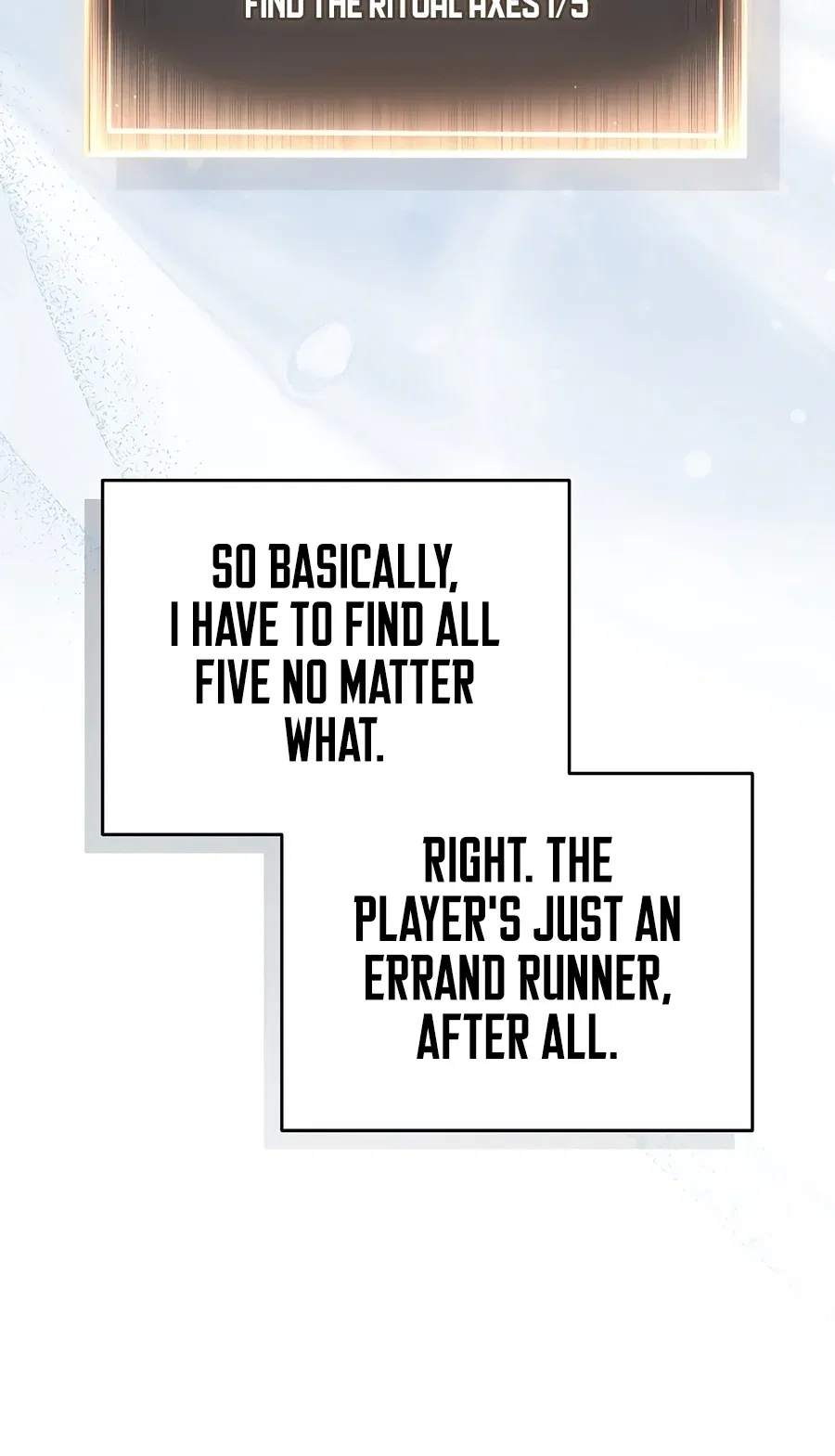 Is It Bad That the Main Character’s a Roleplayer? Chapter 32 – Page 5