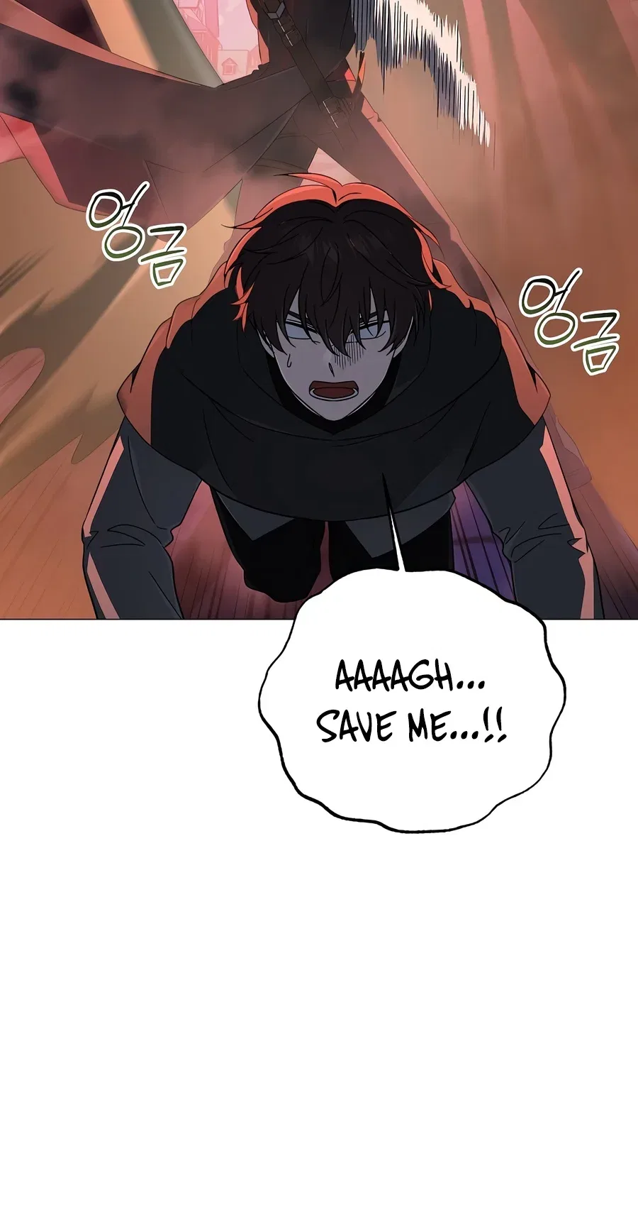 Is It Bad That the Main Character’s a Roleplayer? Chapter 32 – Page 15