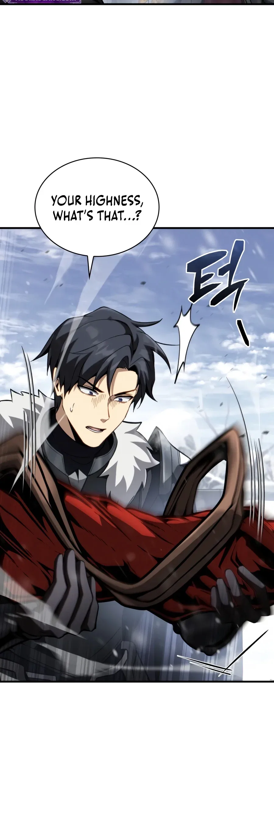 I Became the First Prince: Legend of Sword's Song Chapter 54 – Page 7