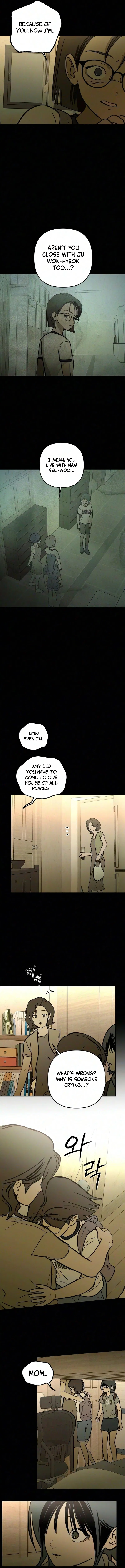 Daytime in the Bunker Chapter 39 – Page 11