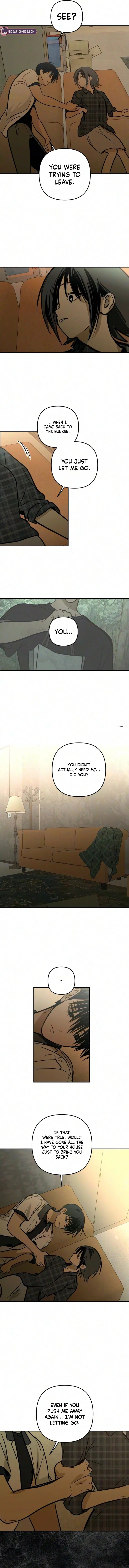 Daytime in the Bunker Chapter 39 – Page 14