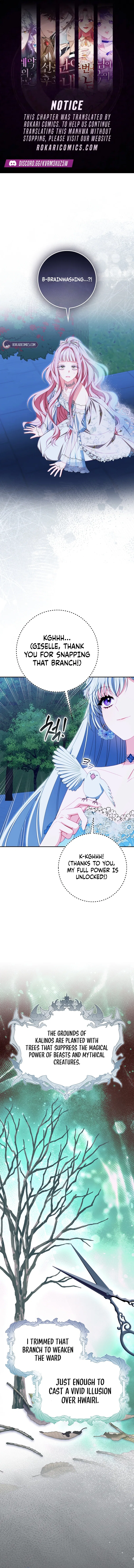 The Regret Novel Female Lead With Unbreakable Mentality Chapter 64 – Page 1