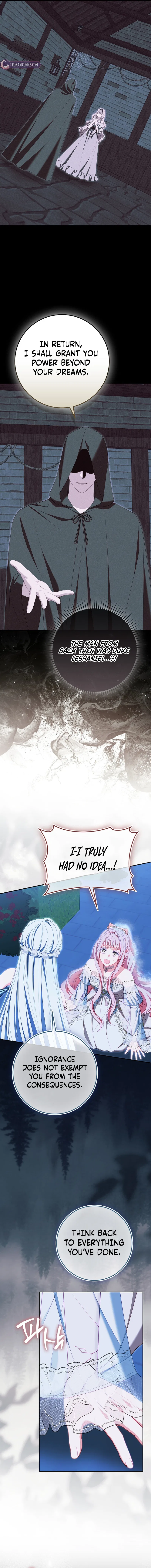 The Regret Novel Female Lead With Unbreakable Mentality Chapter 64 – Page 4