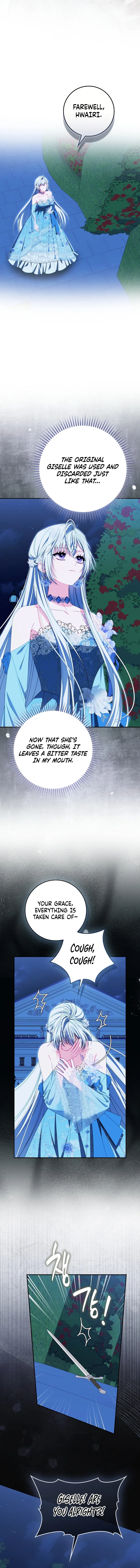 The Regret Novel Female Lead With Unbreakable Mentality Chapter 64 – Page 6