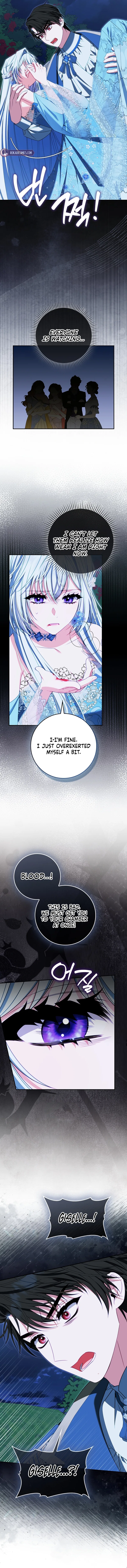 The Regret Novel Female Lead With Unbreakable Mentality Chapter 64 – Page 7