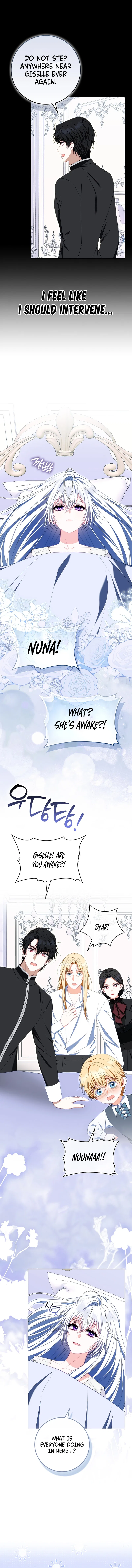 The Regret Novel Female Lead With Unbreakable Mentality Chapter 64 – Page 12