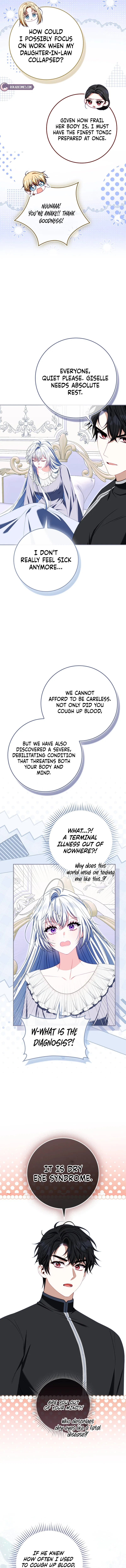 The Regret Novel Female Lead With Unbreakable Mentality Chapter 64 – Page 13