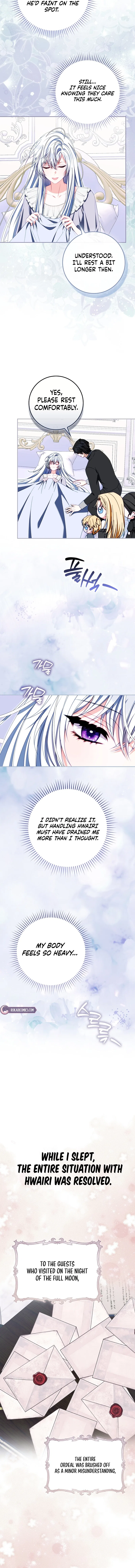 The Regret Novel Female Lead With Unbreakable Mentality Chapter 64 – Page 14