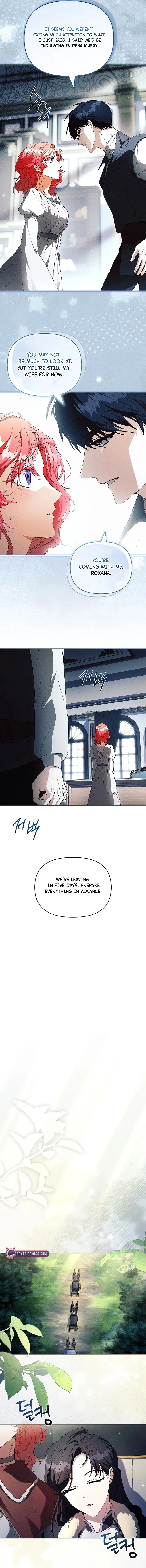 On a Perfect Revenge Chapter 31 – Page 5