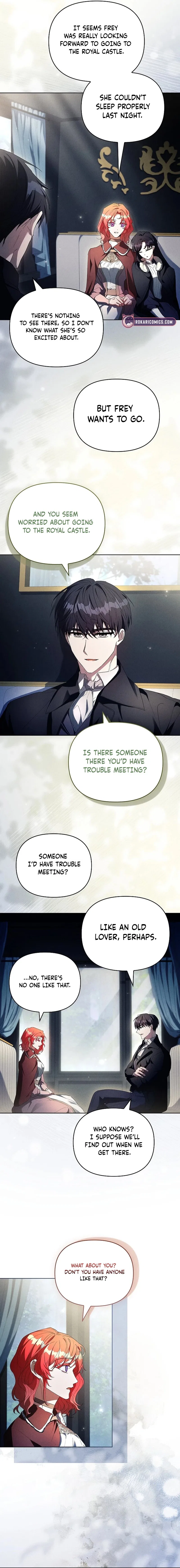 On a Perfect Revenge Chapter 31 – Page 6