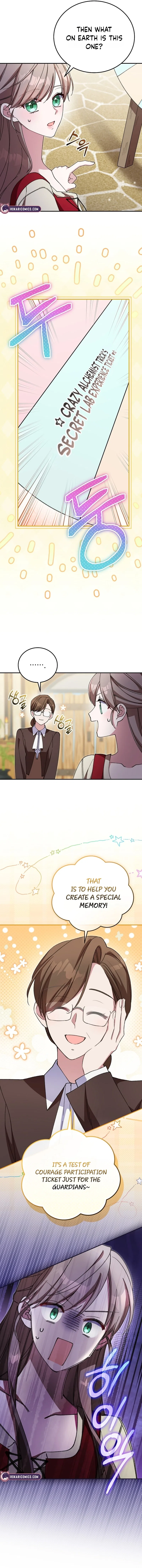 The Teacher at the Noble Kindergarten Is Having a Hard Day Chapter 56 – Page 2