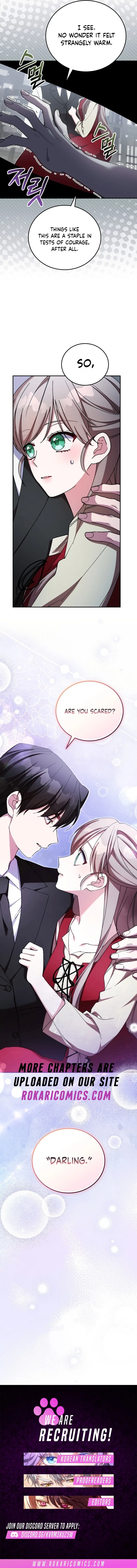 The Teacher at the Noble Kindergarten Is Having a Hard Day Chapter 56 – Page 14