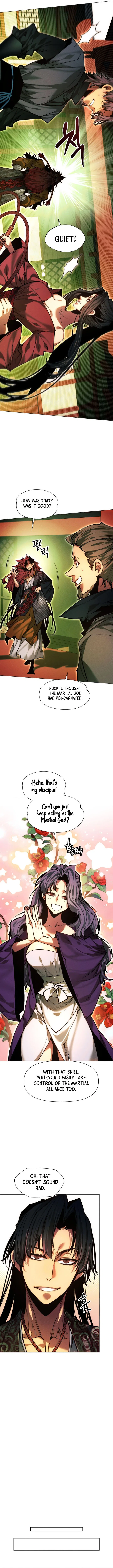 A Modern Man Who Got Transmigrated Into the Murim World Chapter 191 – Page 2
