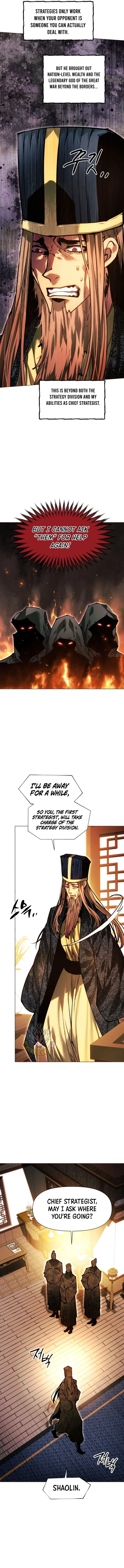 A Modern Man Who Got Transmigrated Into the Murim World Chapter 191 – Page 5