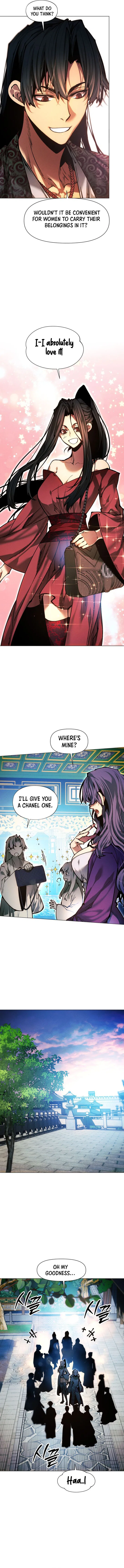 A Modern Man Who Got Transmigrated Into the Murim World Chapter 191 – Page 14