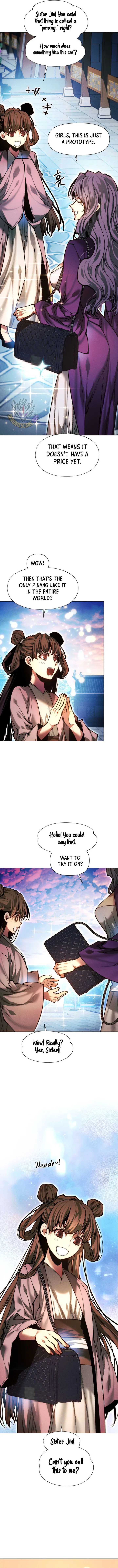 A Modern Man Who Got Transmigrated Into the Murim World Chapter 191 – Page 15