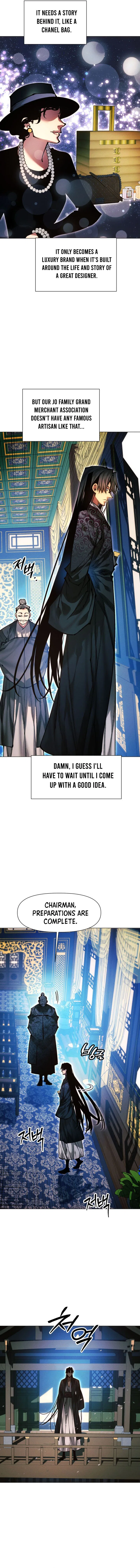A Modern Man Who Got Transmigrated Into the Murim World Chapter 191 – Page 17