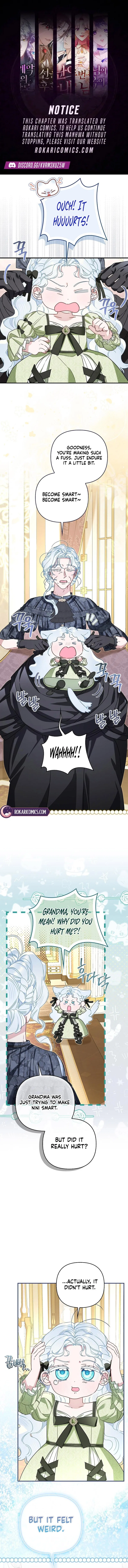 The Heroine Takes Everything Chapter 21 – Page 1
