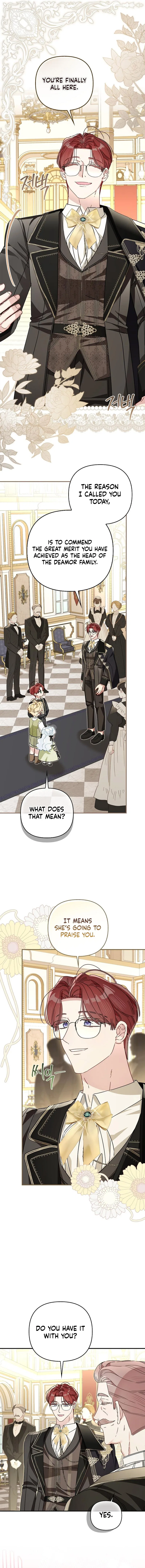 The Heroine Takes Everything Chapter 21 – Page 6