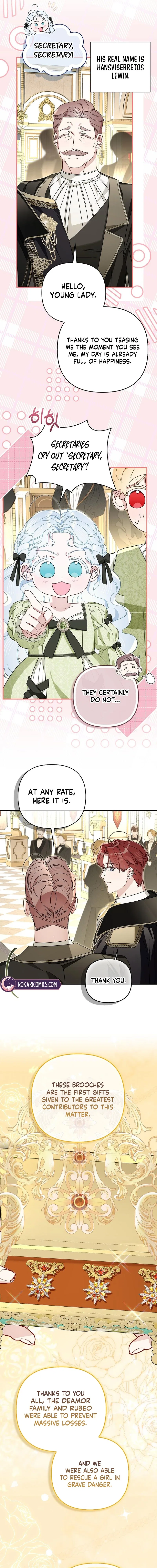 The Heroine Takes Everything Chapter 21 – Page 7