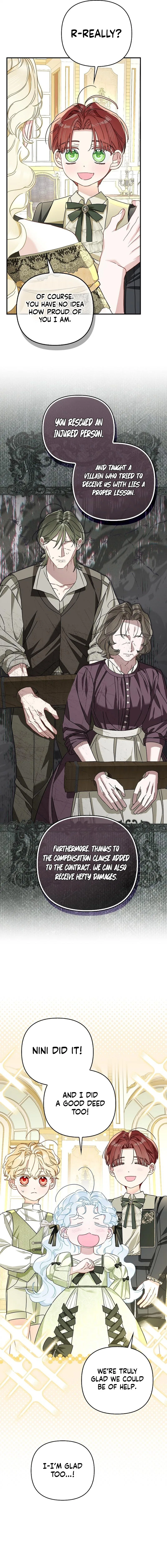 The Heroine Takes Everything Chapter 21 – Page 10