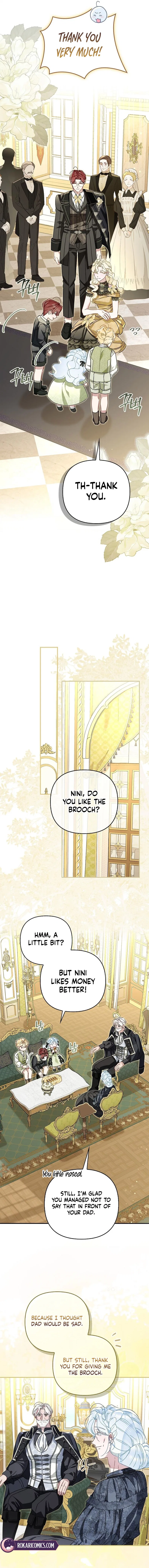 The Heroine Takes Everything Chapter 21 – Page 11