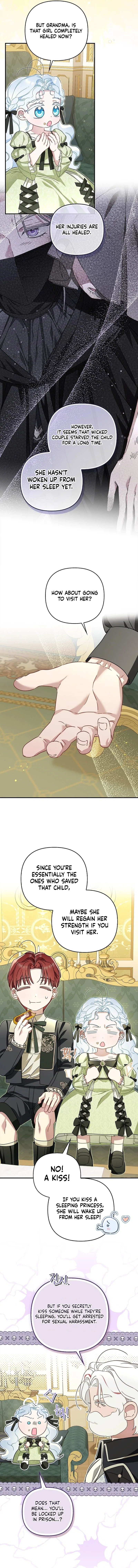 The Heroine Takes Everything Chapter 21 – Page 12