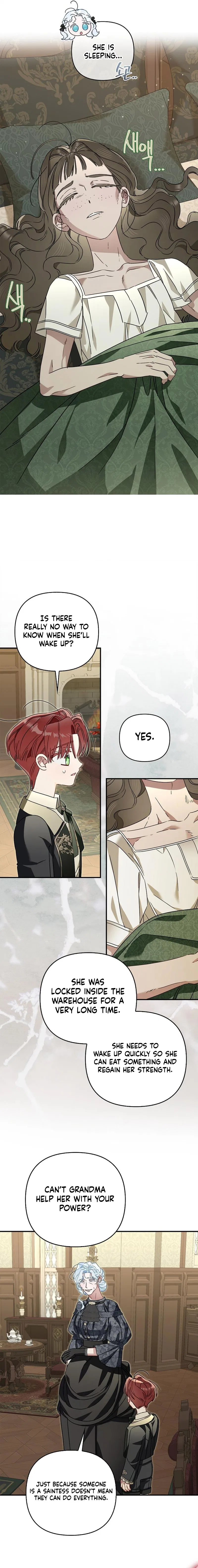 The Heroine Takes Everything Chapter 21 – Page 14