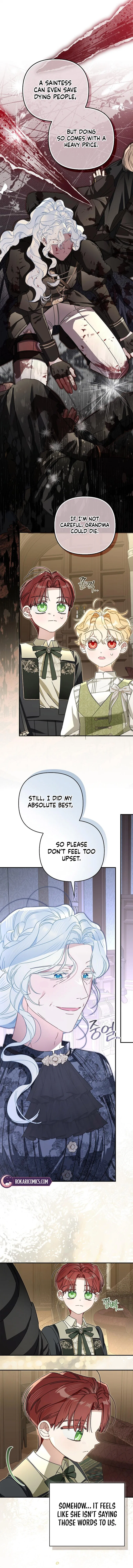 The Heroine Takes Everything Chapter 21 – Page 15