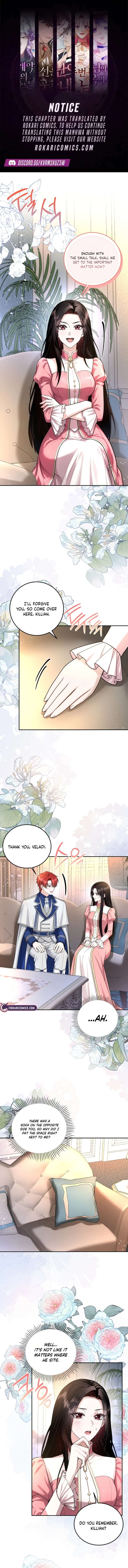K-Eldest Daughter Possessed a Childcare Novel Chapter 62 – Page 1
