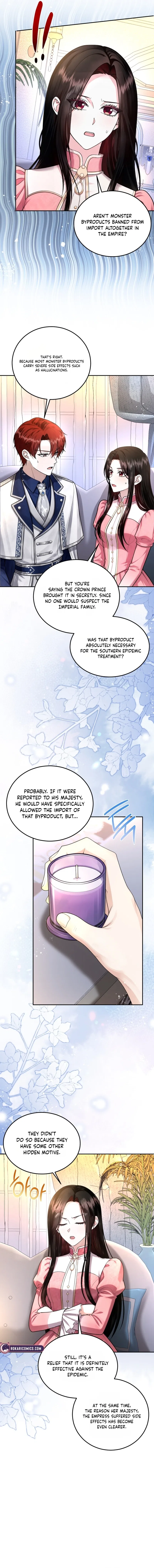 K-Eldest Daughter Possessed a Childcare Novel Chapter 62 – Page 6